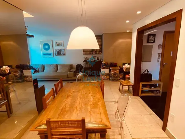 Apartamento 3 quartos e 4 banheiros, à venda, no bairro Serra em Belo Horizonte