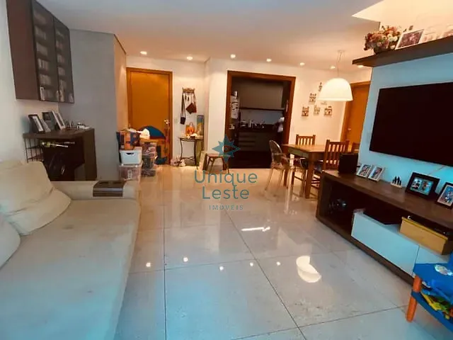 Apartamento 3 quartos e 4 banheiros, à venda, no bairro Serra em Belo Horizonte