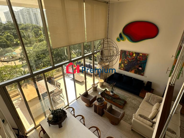 Apartamento 5 quartos e 6 banheiros, à venda, no bairro Barra da Tijuca em Rio de Janeiro