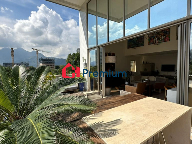 Apartamento 5 quartos e 6 banheiros, à venda, no bairro Barra da Tijuca em Rio de Janeiro