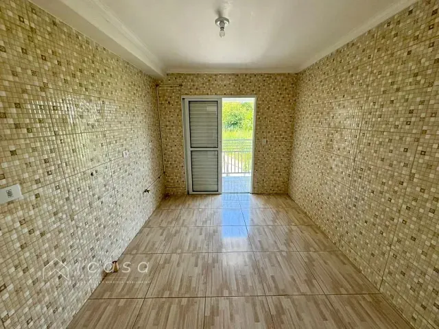 Apartamento 2 quartos e 1 banheiro, à venda, no bairro Jardim Maria Cândida em Caçapava