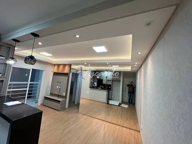 Apartamento 2 quartos e 1 banheiro, à venda, no bairro Vila Bernardes em Arapongas