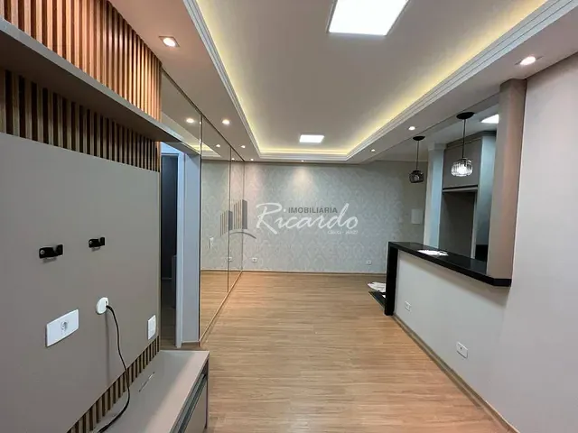 Apartamento 2 quartos e 1 banheiro, à venda, no bairro Vila Bernardes em Arapongas