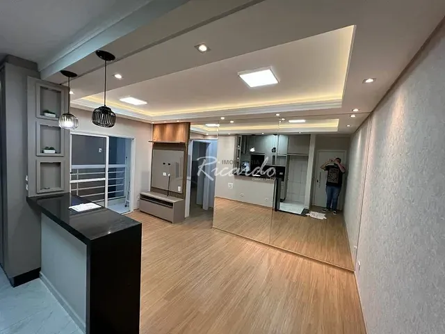 Apartamento 2 quartos e 1 banheiro, à venda, no bairro Vila Bernardes em Arapongas