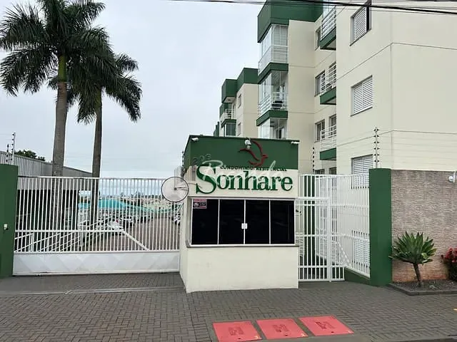 Apartamento 2 quartos e 1 banheiro, à venda, no bairro Vila Bernardes em Arapongas
