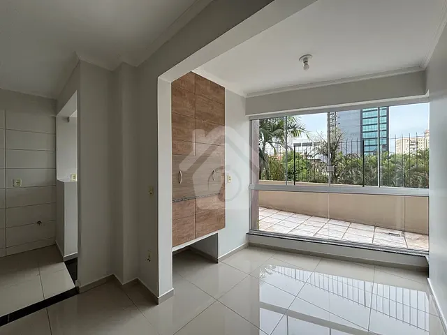 Apartamento 1 quarto e 1 banheiro, para alugar, no bairro Centro em Lajeado