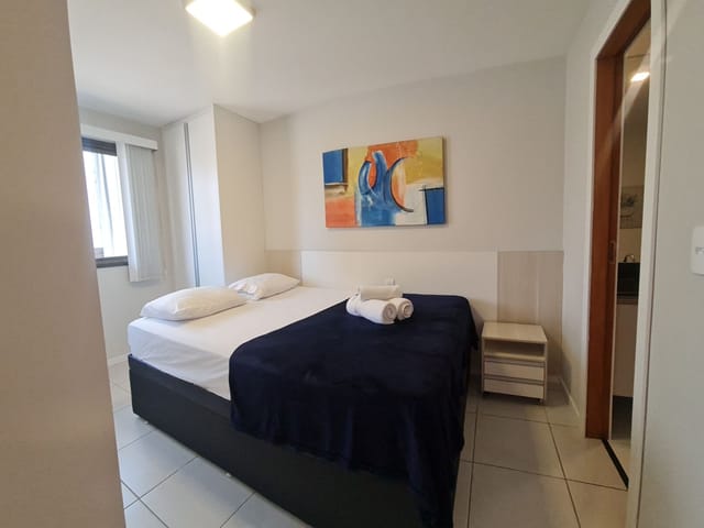 Foto do Apartamento - 1 quarto e sala para temporada | Imóveis Vila Velha Vitória