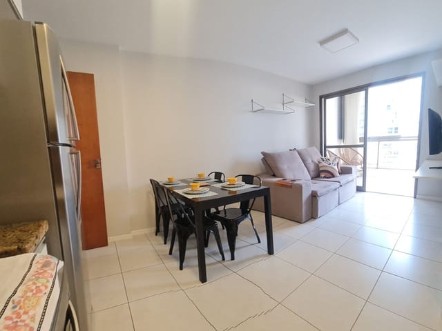 Foto do Apartamento - 1 quarto e sala para temporada | Imóveis Vila Velha Vitória