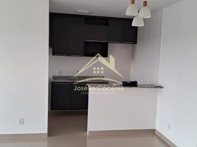 Apartamento 2 quartos e 2 banheiros, à venda, no bairro Alvorada em Cuiabá