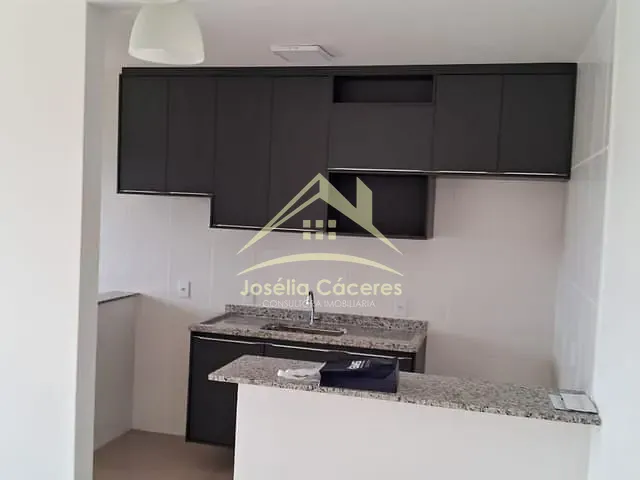 Apartamento 2 quartos e 2 banheiros, à venda, no bairro Alvorada em Cuiabá