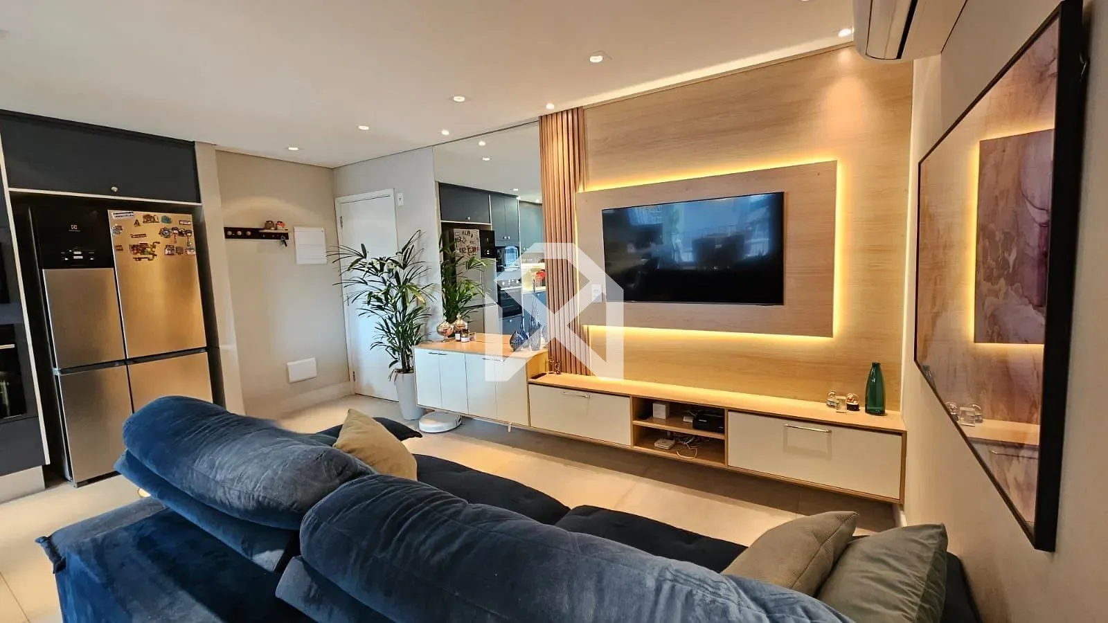 Apartamento, 3 quartos, 107 m² - Foto 2