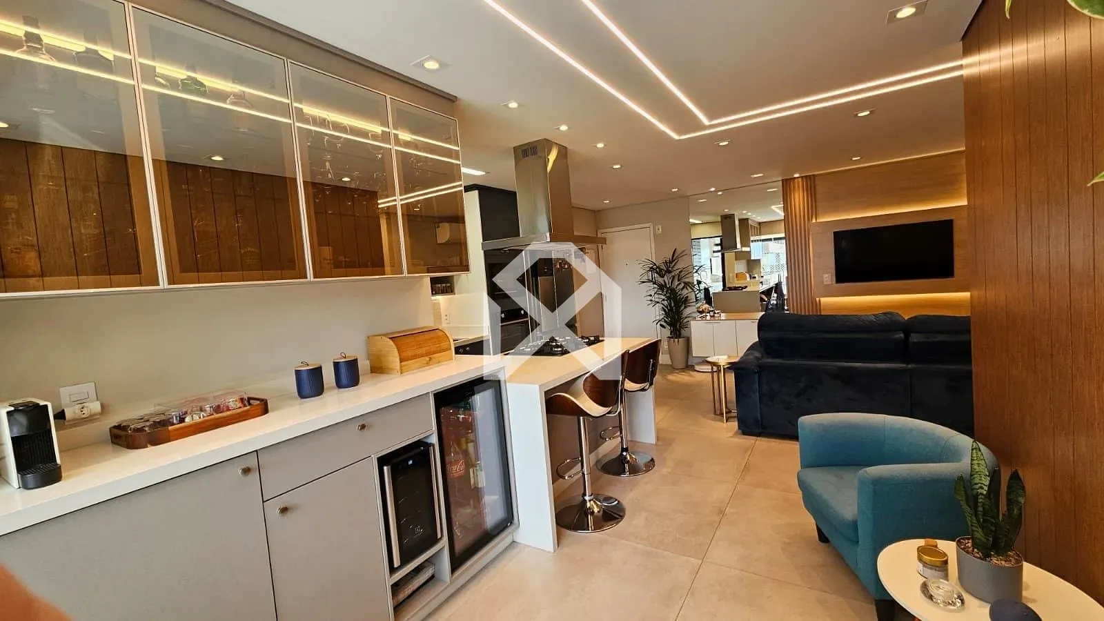 Apartamento, 3 quartos, 107 m² - Foto 3