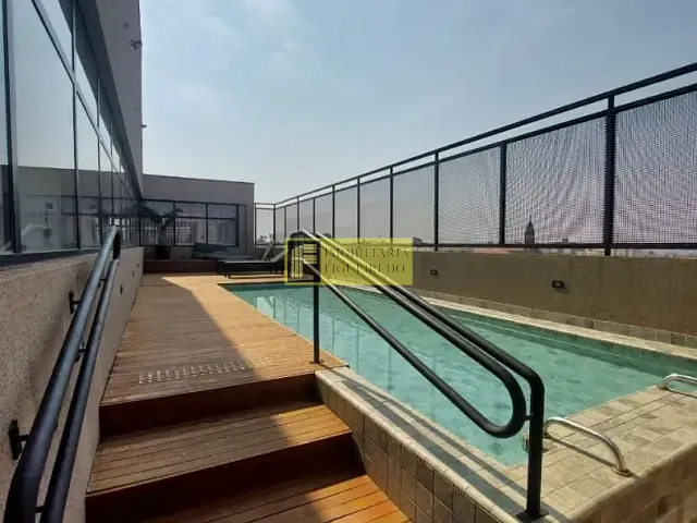 Apartamento com 40m² 1 quarto e 1 banheiro, para alugar, no bairro Boa Vista em São José do Rio Preto