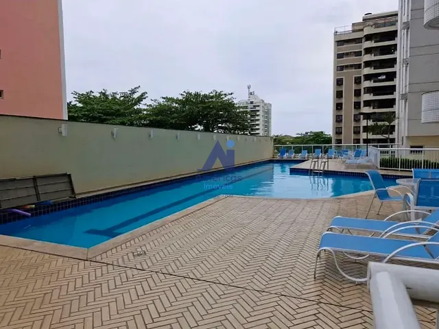 Apartamento 3 quartos e 3 banheiros, à venda, no bairro Recreio dos Bandeirantes em Rio de Janeiro