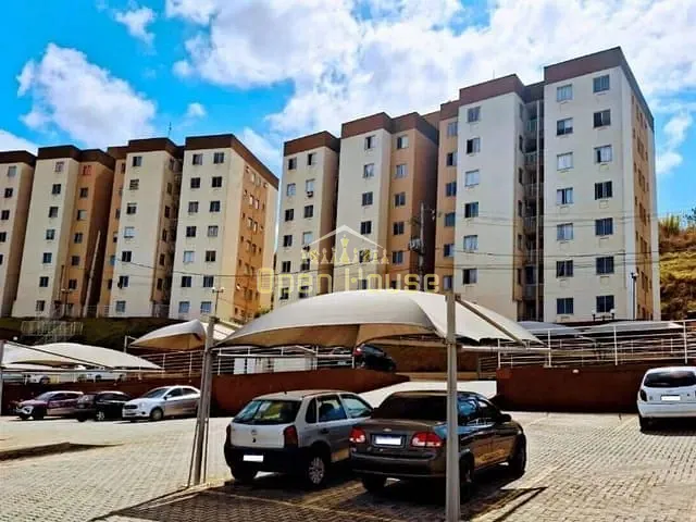 Apartamento 2 quartos e 1 banheiro, para alugar, no bairro Água Limpa em Volta Redonda