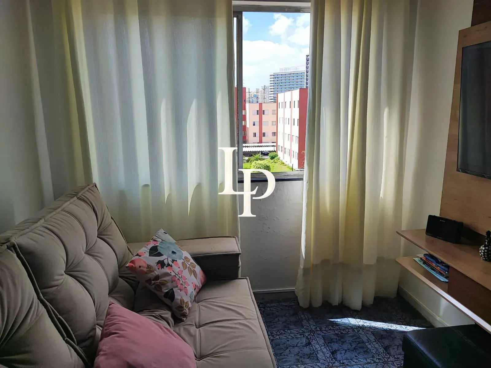 Apartamento, 2 quartos, 64 m² - Foto 1