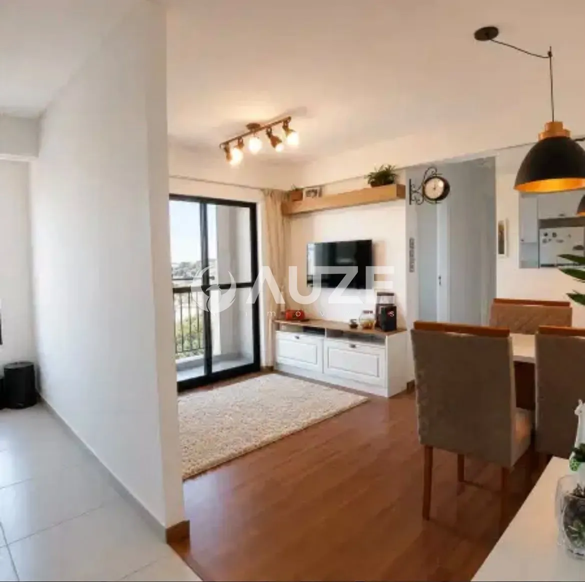 Apartamento, 2 quartos, 51 m² - Foto 1