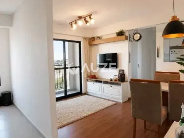 Apartamento com 87m² 2 quartos e 2 banheiros, à venda, no bairro Novo Mundo em Curitiba