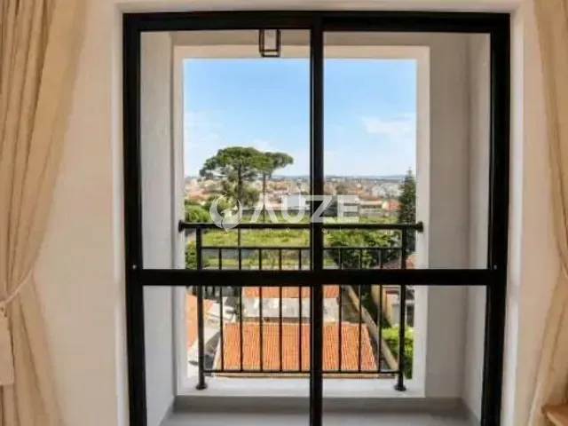 Apartamento com 87m² 2 quartos e 2 banheiros, à venda, no bairro Novo Mundo em Curitiba