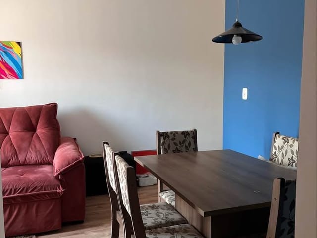 Foto do Apartamento - Apartamento para locação, Jardim Santa Clara, Taubaté, SP | Previta Imóveis