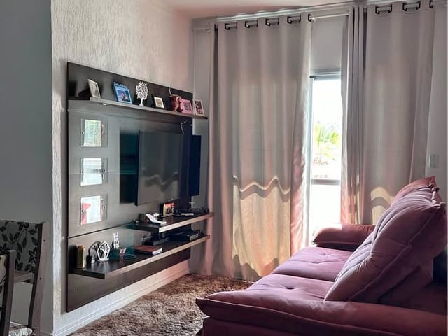 Foto do Apartamento - Apartamento para locação, Jardim Santa Clara, Taubaté, SP | Previta Imóveis