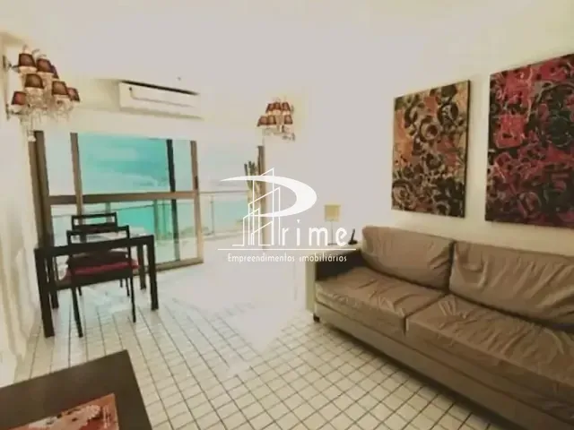 Apartamento com 65m² 1 quarto e 2 banheiros, à venda, no bairro Ipanema em Rio de Janeiro