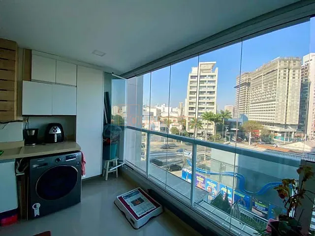 Apartamento 2 quartos e 2 banheiros, à venda ou para alugar, no bairro Vila Clementino em São Paulo