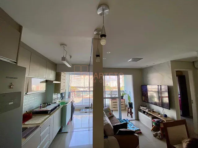 Apartamento 2 quartos e 2 banheiros, à venda ou para alugar, no bairro Vila Clementino em São Paulo