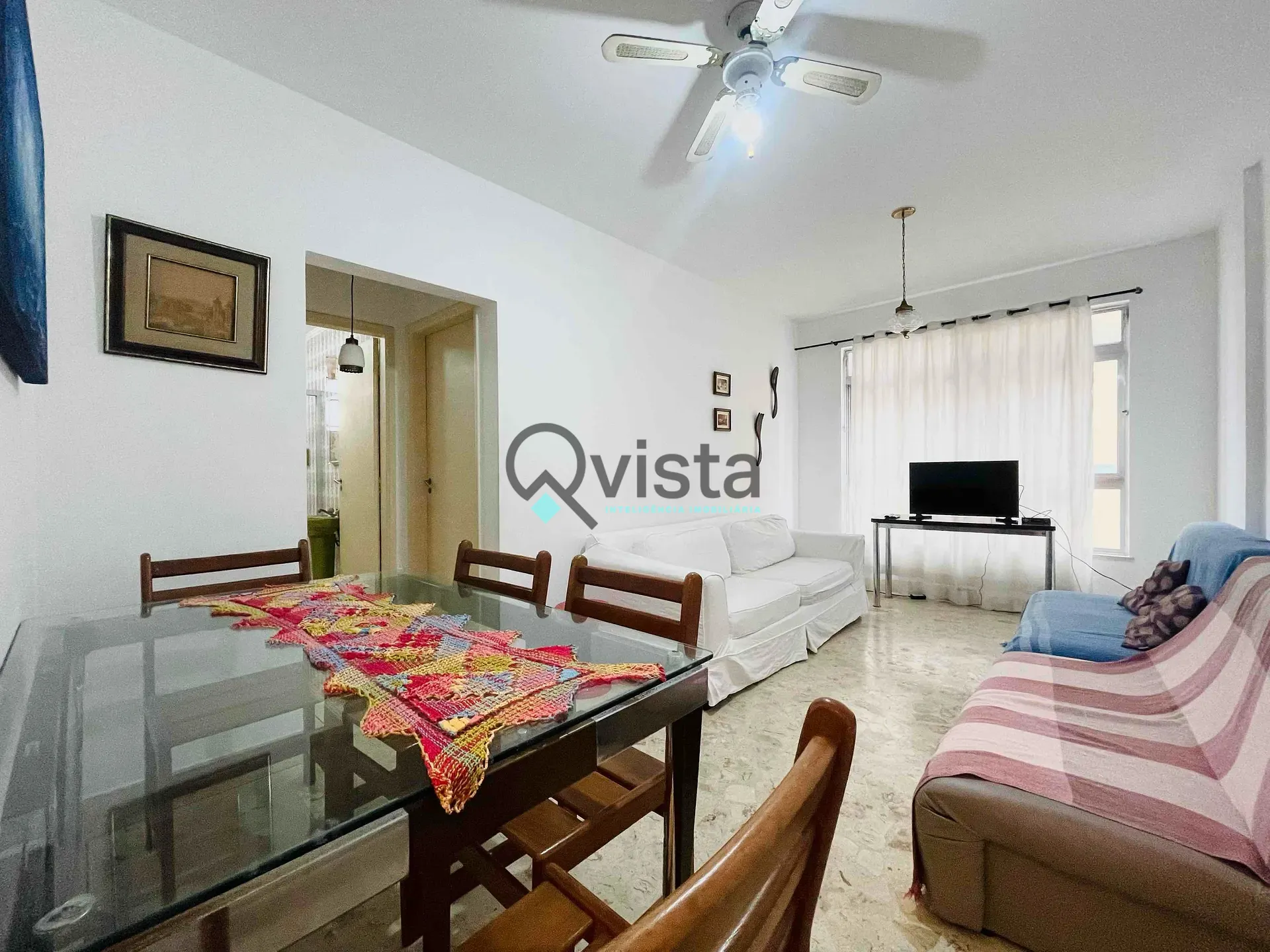 Apartamento, 1 quarto, 60 m² - Foto 2