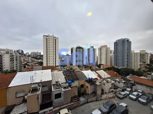 Apartamento 1 quarto e 1 banheiro, para alugar, no bairro Vila Pompéia em São Paulo