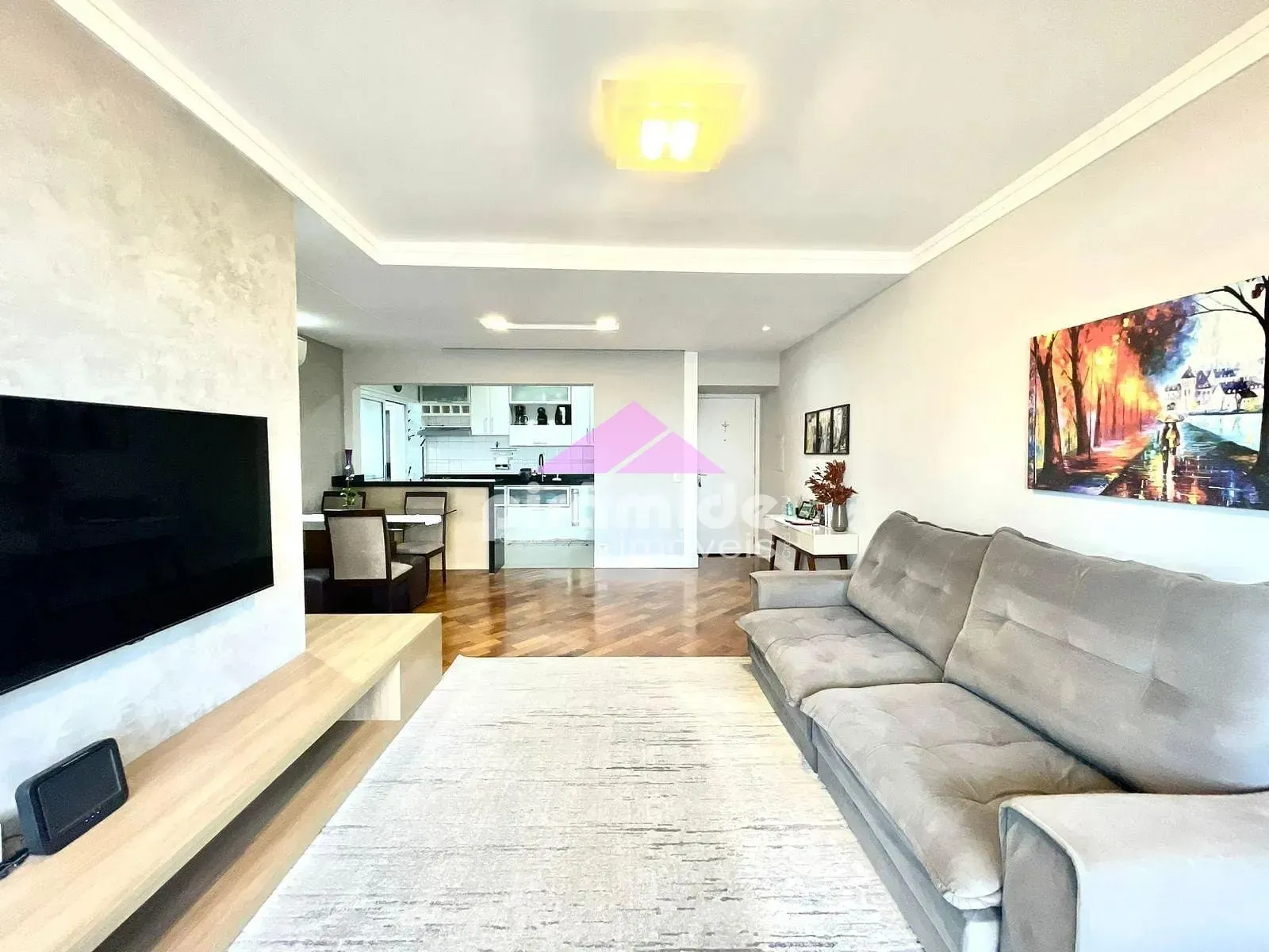 Apartamento, 3 quartos, 108 m² - Foto 3