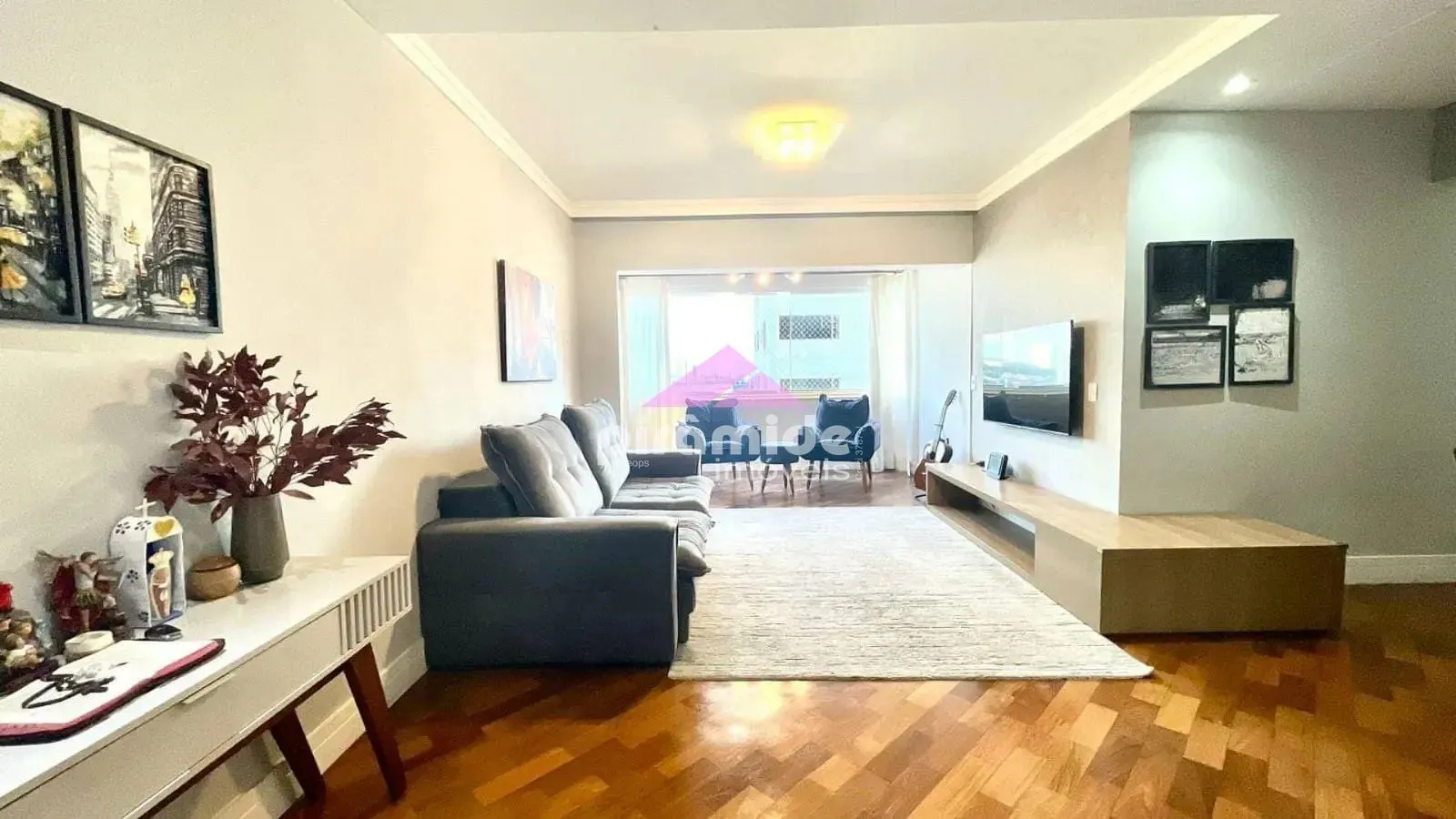 Apartamento, 3 quartos, 108 m² - Foto 4