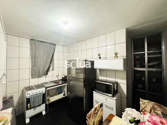 Apartamento com 76m² 2 quartos e 1 banheiro, à venda, no bairro Conjunto Habitacional Padre Anchieta em Campinas