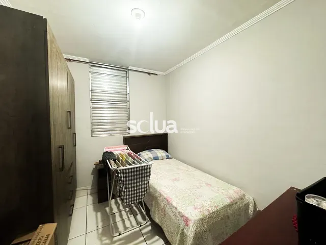 Apartamento com 76m² 2 quartos e 1 banheiro, à venda, no bairro Conjunto Habitacional Padre Anchieta em Campinas