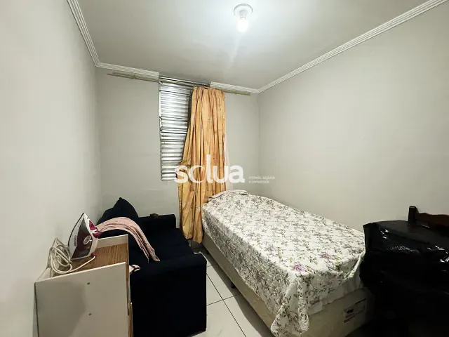 Apartamento com 76m² 2 quartos e 1 banheiro, à venda, no bairro Conjunto Habitacional Padre Anchieta em Campinas