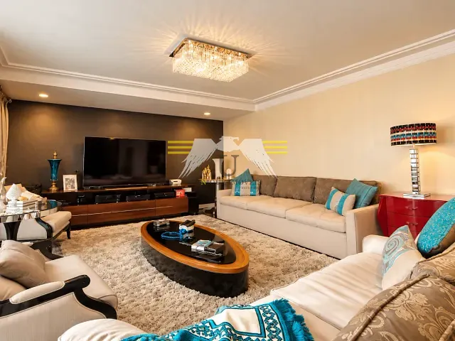 Apartamento 3 quartos e 5 banheiros, à venda, no bairro Cidade Mãe do Céu em São Paulo