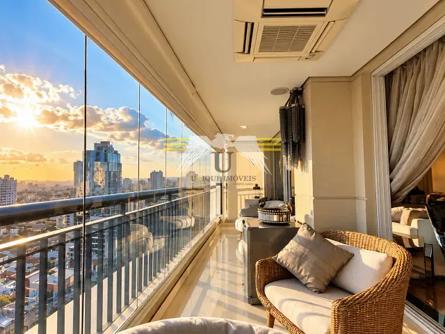 Apartamento 3 quartos e 5 banheiros, à venda, no bairro Cidade Mãe do Céu em São Paulo