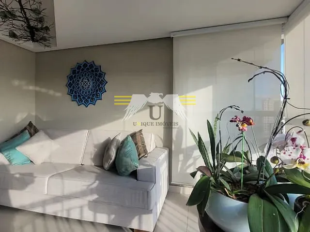 Apartamento 3 quartos e 5 banheiros, à venda, no bairro Cidade Mãe do Céu em São Paulo