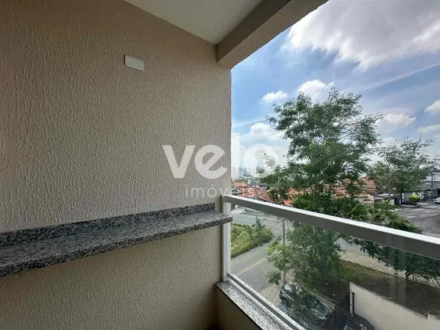 Apartamento 2 quartos e 1 banheiro, à venda, no bairro Jardim Paulista em Taubaté