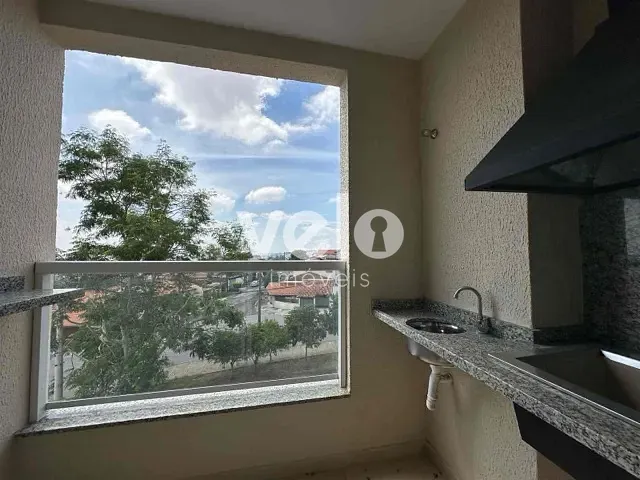 Apartamento 2 quartos e 1 banheiro, à venda, no bairro Jardim Paulista em Taubaté