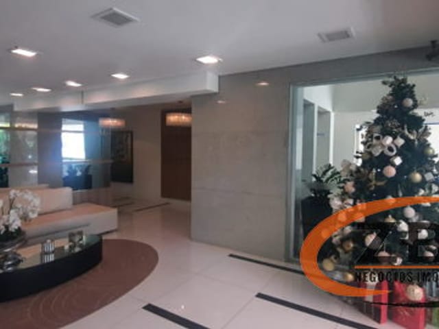 Foto do Apartamento - Apartamento à venda, 03 Quartos (01 suíte), Alto padrão, sacada com churrasqueira, 02 Vagas, 128,20 m² util, Centro, Londrina - PR | ZBM NEGOCIOS IMOBILIARIOS