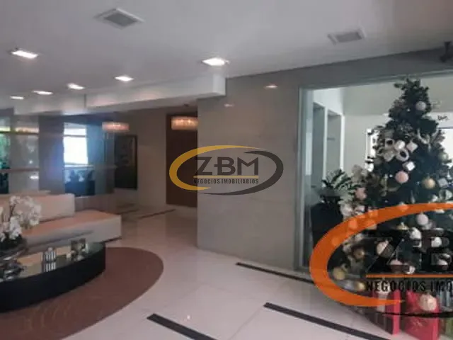 Apartamento com 188m² 3 quartos e 3 banheiros, à venda, no bairro Centro em Londrina