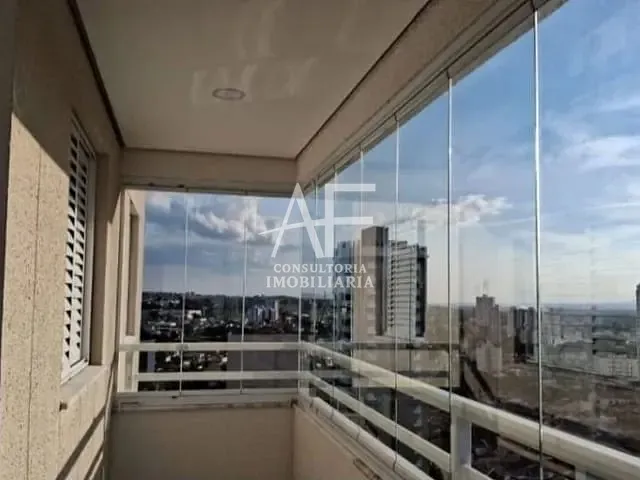 Apartamento com 106m² 3 quartos e 2 banheiros, à venda, no bairro Centro em Taubaté