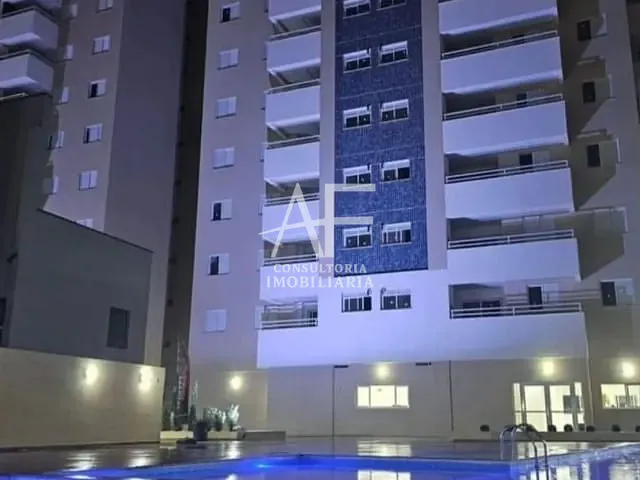 Apartamento com 106m² 3 quartos e 2 banheiros, à venda, no bairro Centro em Taubaté