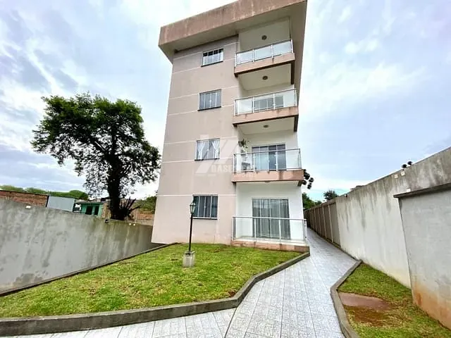 Apartamento com 133m² 3 quartos e 2 banheiros, para alugar, no bairro Santa Cruz em Guarapuava