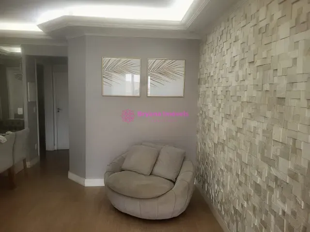 Apartamento 3 quartos e 1 banheiro, à venda, no bairro Barcelona em São Caetano do Sul