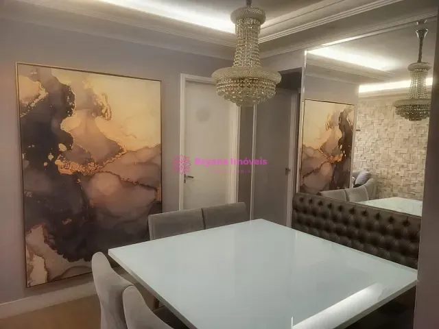 Apartamento 3 quartos e 1 banheiro, à venda, no bairro Barcelona em São Caetano do Sul