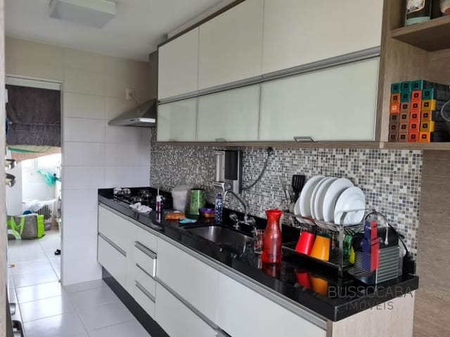 Foto do Apartamento - Apartamento à venda 3 Quartos, 3 Suites, 2 Vagas, 125M², Vila Yara, Osasco - SP | Forte do Golf | BUSSOCABA ADMINISTRACAO DE BENS E IMOVEIS LTDA