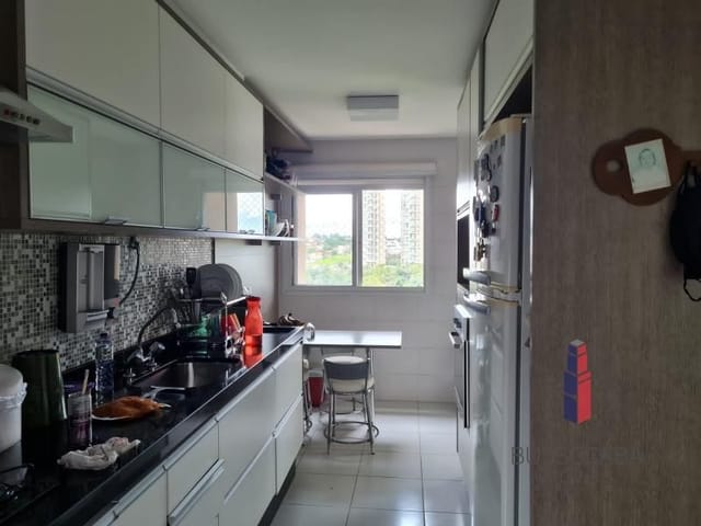 Foto do Apartamento - Apartamento à venda 3 Quartos, 3 Suites, 2 Vagas, 125M², Vila Yara, Osasco - SP | Forte do Golf | BUSSOCABA ADMINISTRACAO DE BENS E IMOVEIS LTDA