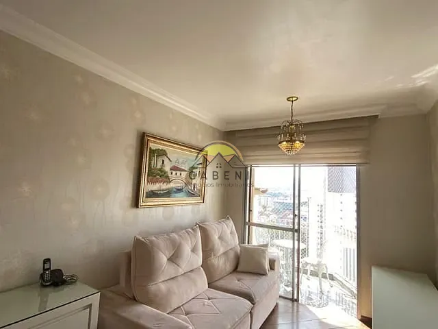 Apartamento com 55m² 2 quartos e 1 banheiro, à venda, no bairro Nossa Senhora do Ó em São Paulo